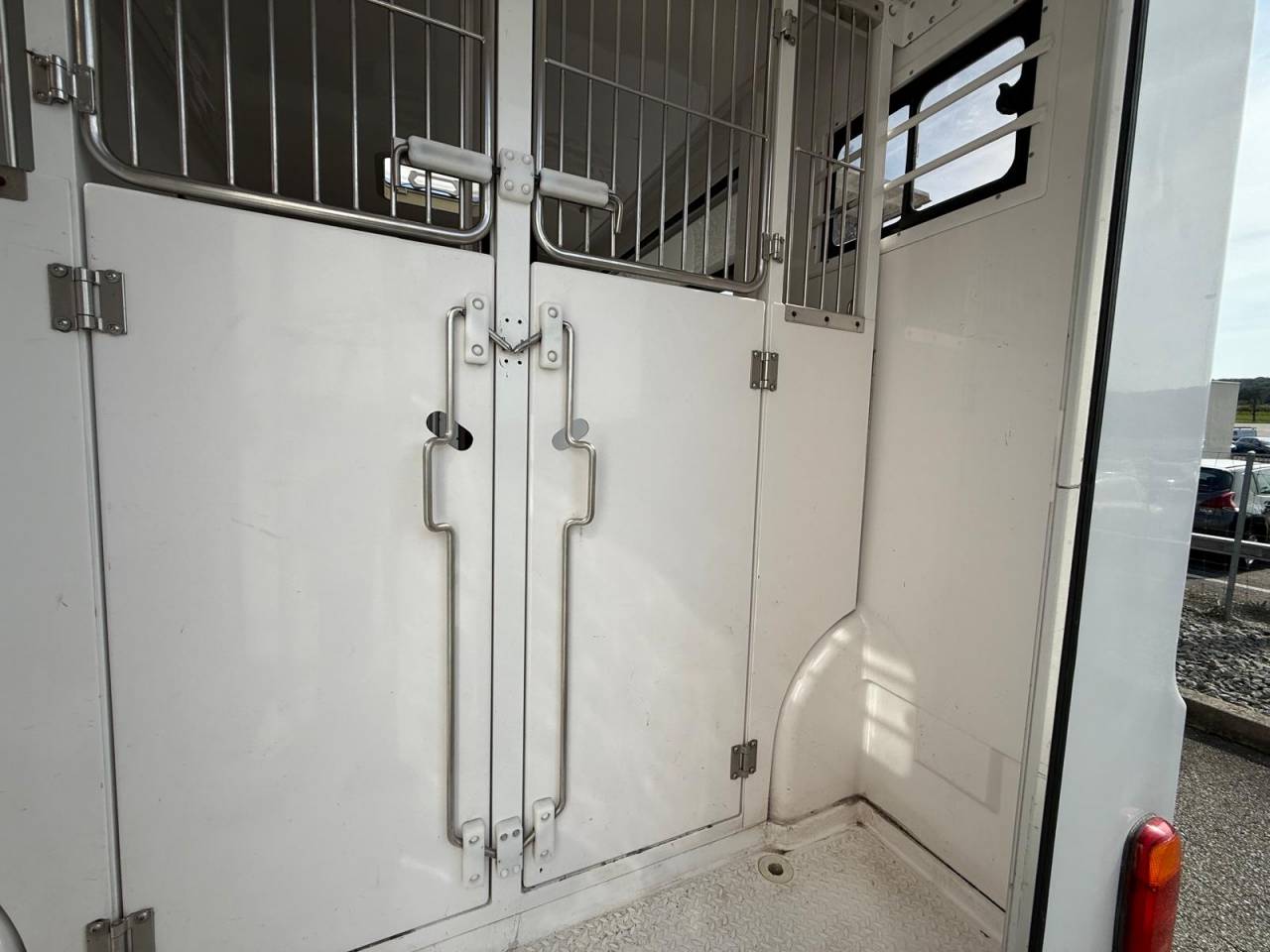 Van per Cavalli Barbot POLYVAN D3C 2019 Occasione