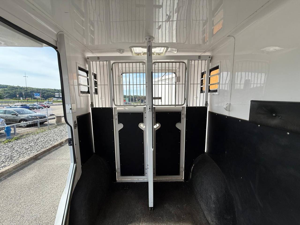 Van per Cavalli Barbot POLYVAN D3C 2019 Occasione