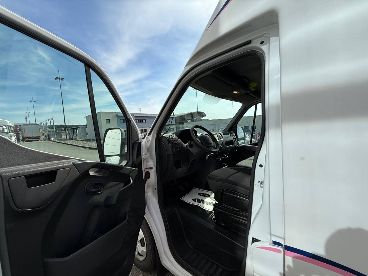 Van per Cavalli Barbot POLYVAN D3C 2019 Occasione