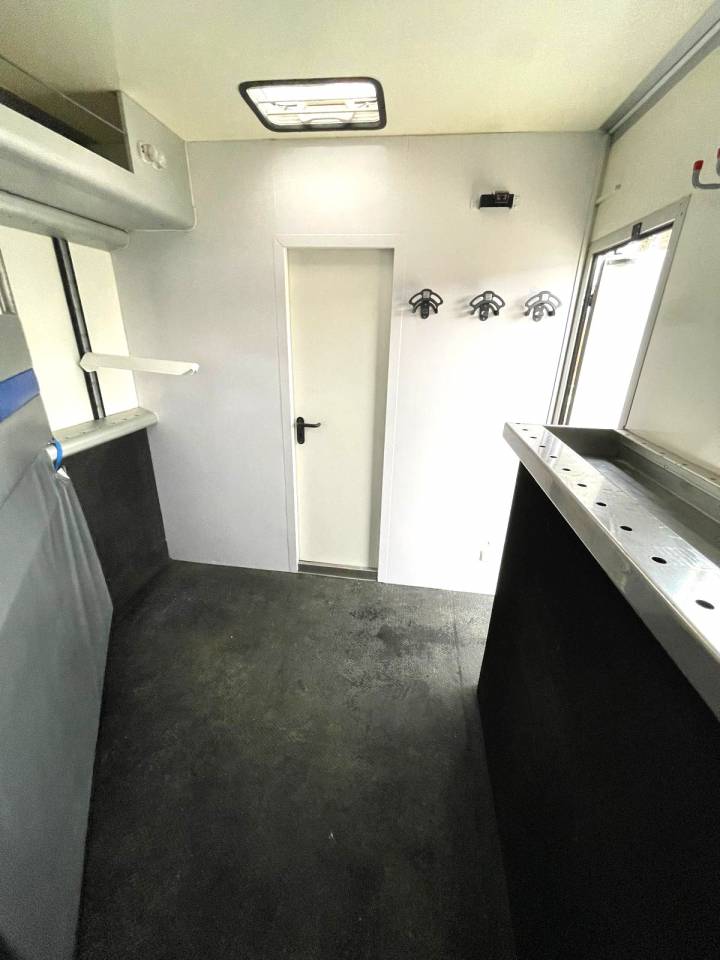 Camion per Cavalli Man MAN 0 Occasione