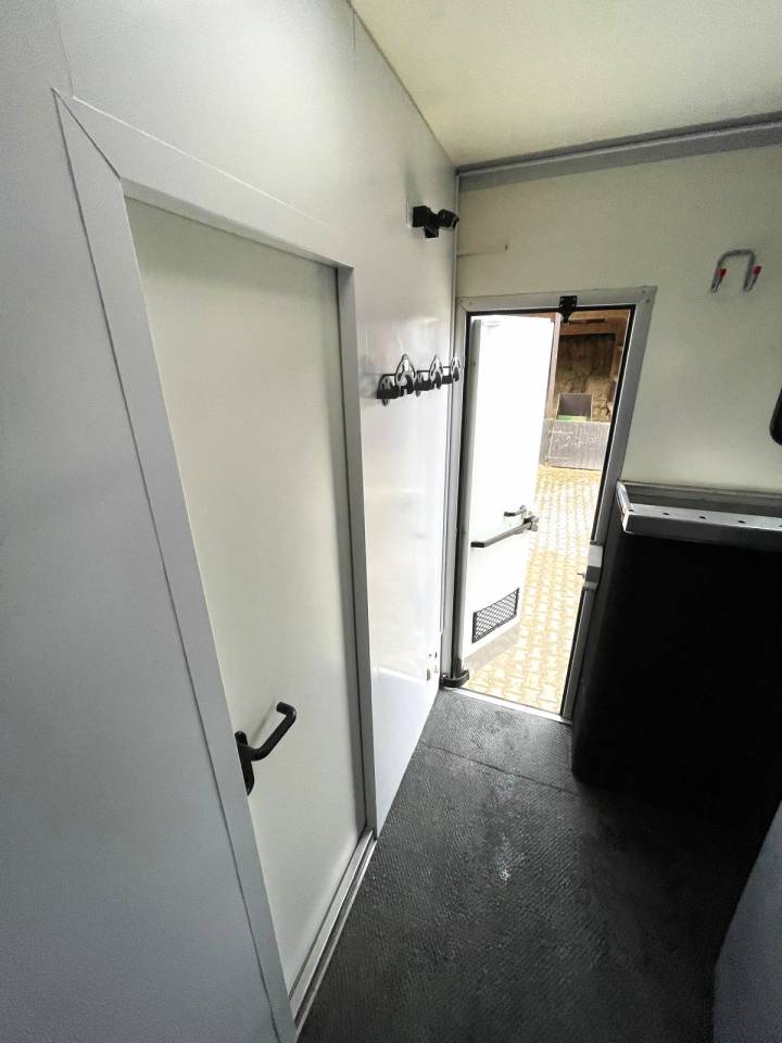 Camion per Cavalli Man MAN 0 Occasione