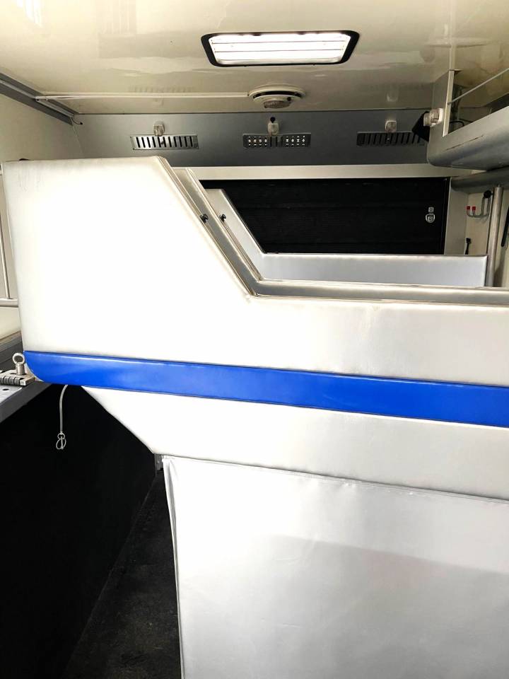 Camion per Cavalli Man MAN 0 Occasione