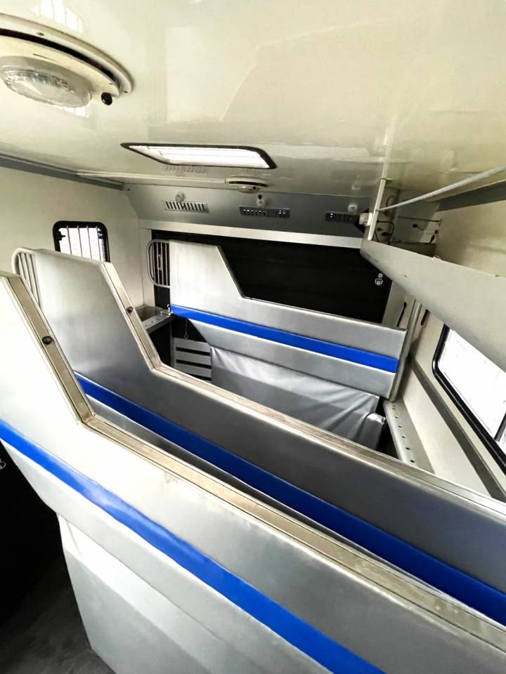 Camion per Cavalli Man MAN 0 Occasione