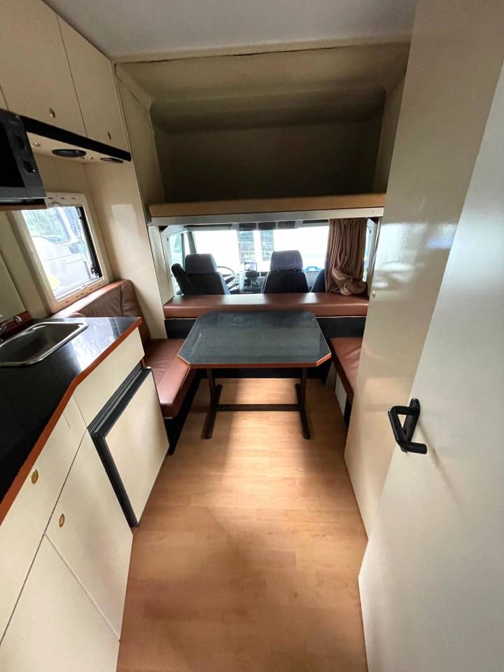 Camion per Cavalli Man MAN 0 Occasione