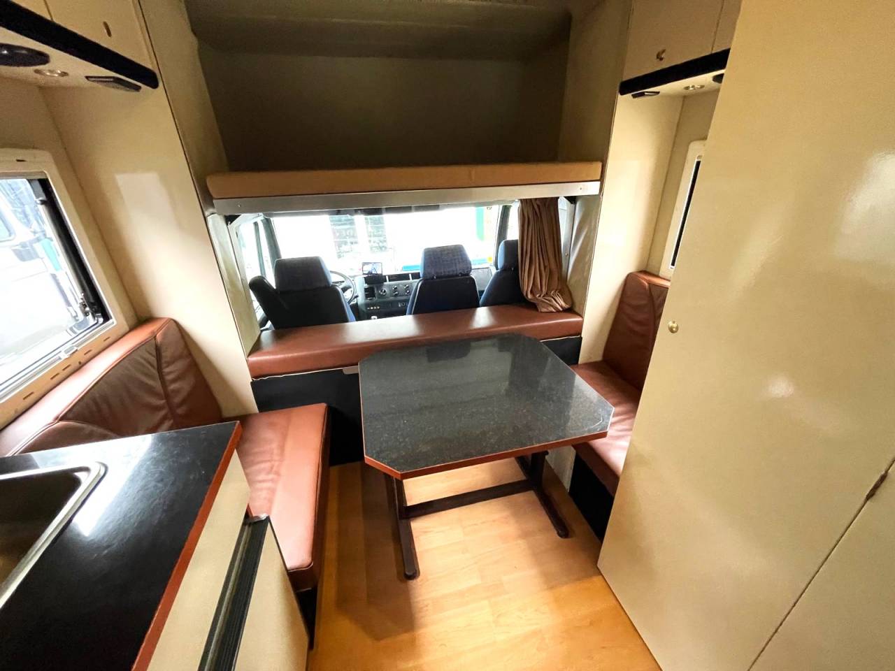 Camion per Cavalli Man MAN 0 Occasione