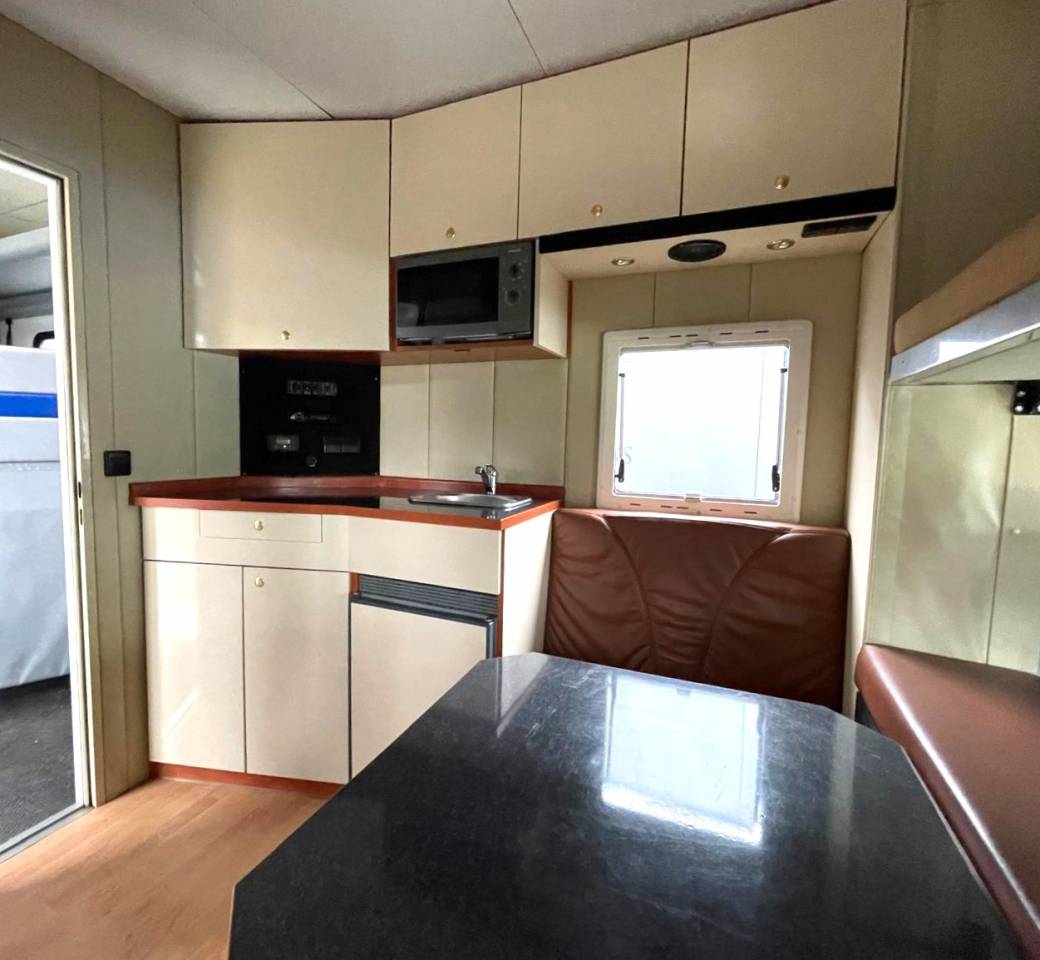 Camion per Cavalli Man MAN 0 Occasione