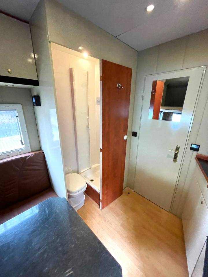 Camion per Cavalli Man MAN 0 Occasione