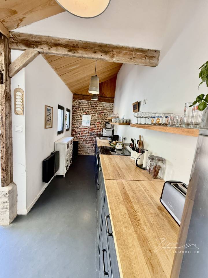 Propriet&agrave; equestre In vendita Calvados