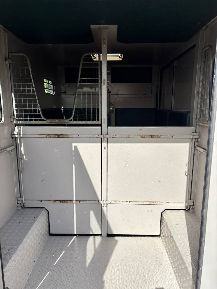 Van per Cavalli Renault Renault Master T35 2.8 DTI - THEAULT 2001 Occasione