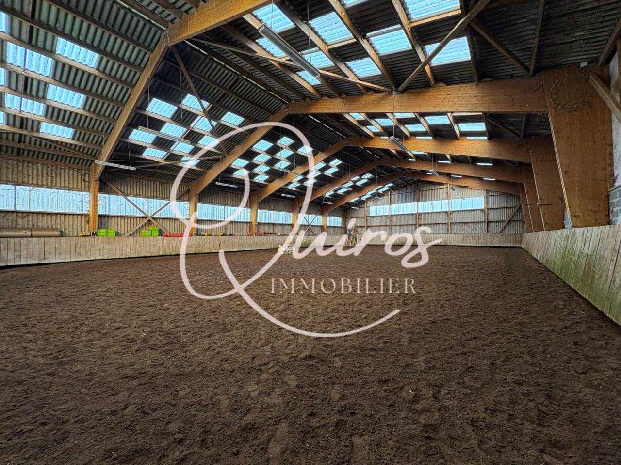 Proprietà equestre In vendita Calvados