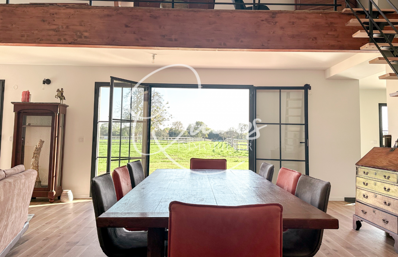 Bella dimora equestre In vendita Calvados