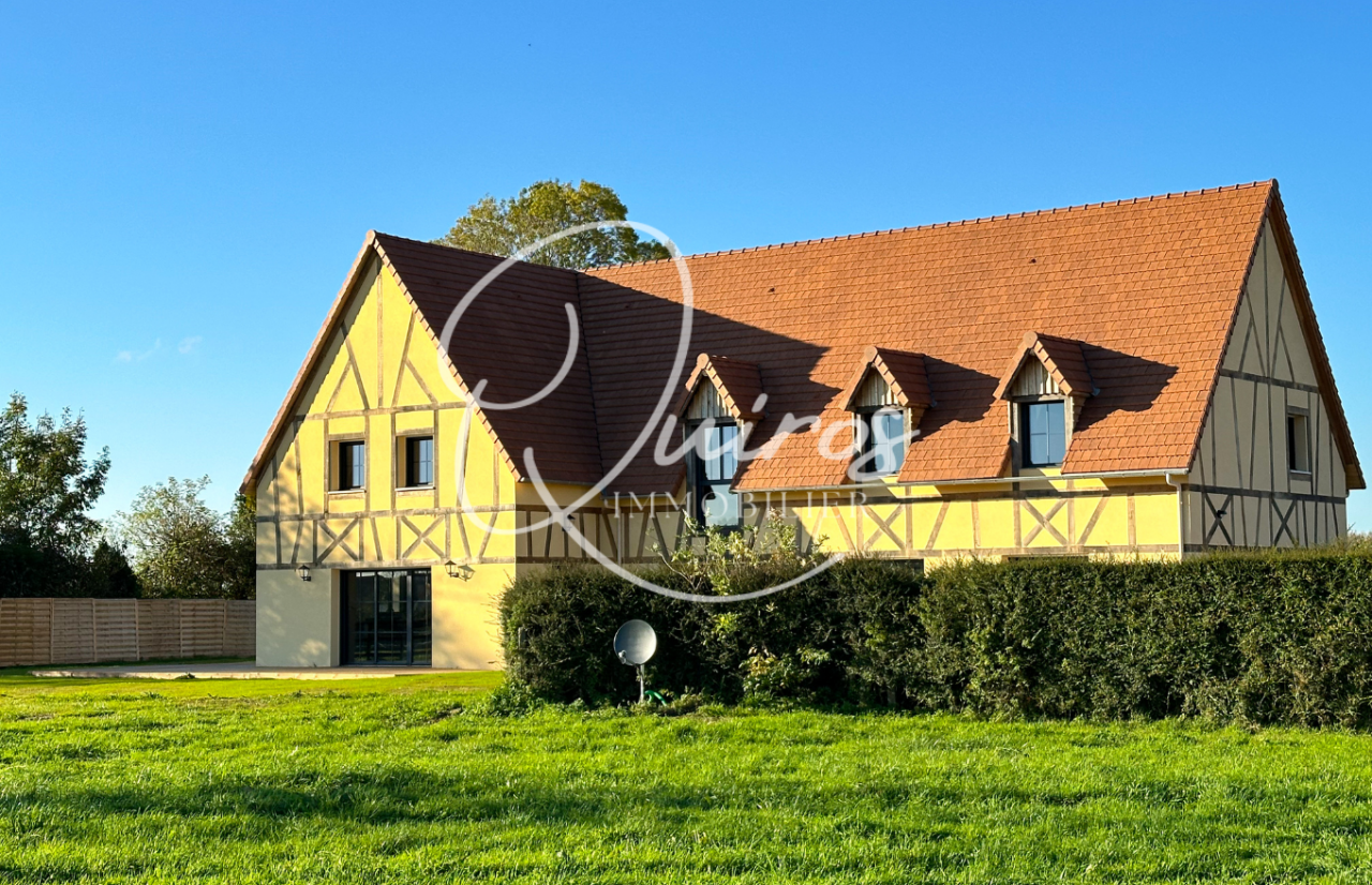 Bella dimora equestre In vendita Calvados