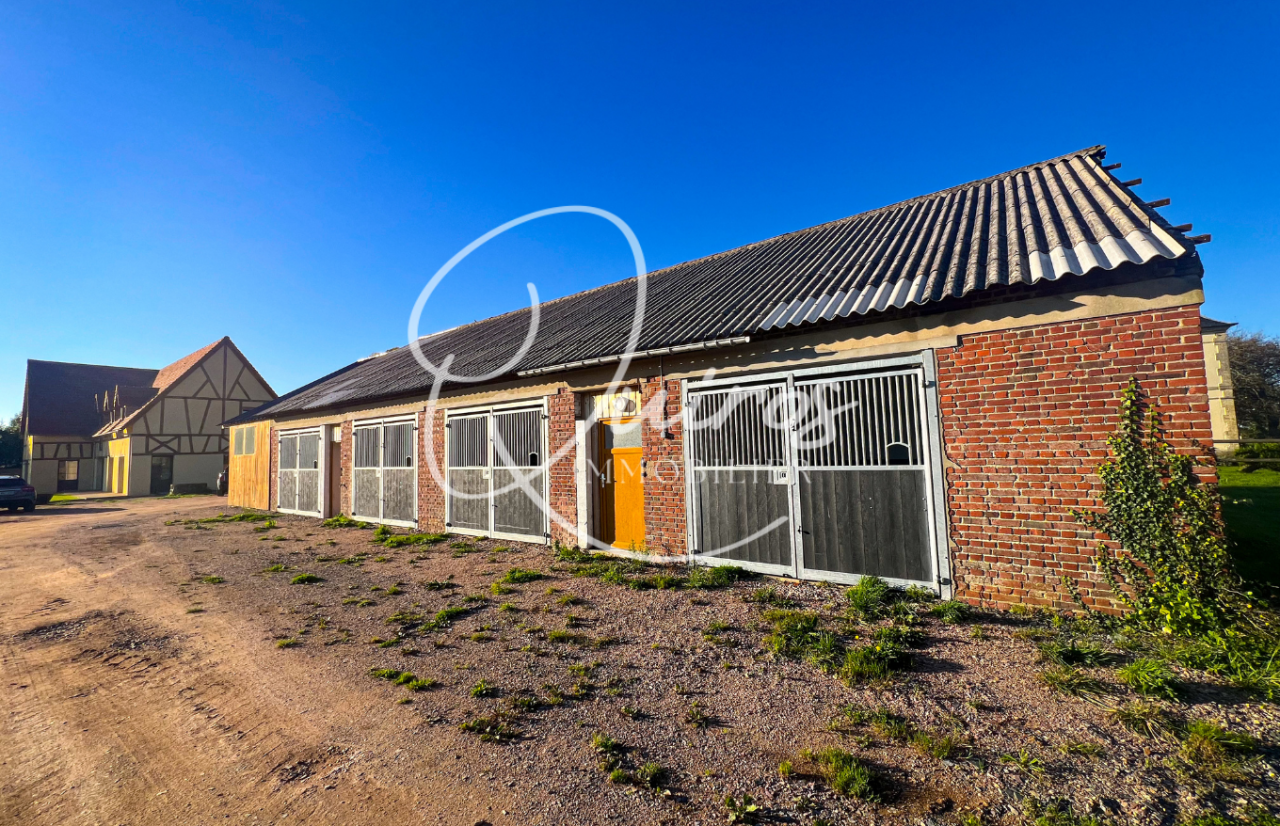 Bella dimora equestre In vendita Calvados