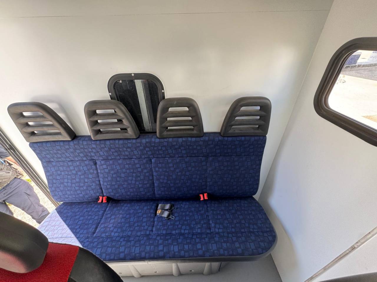 Van per Cavalli AP Petit  2013 Occasione