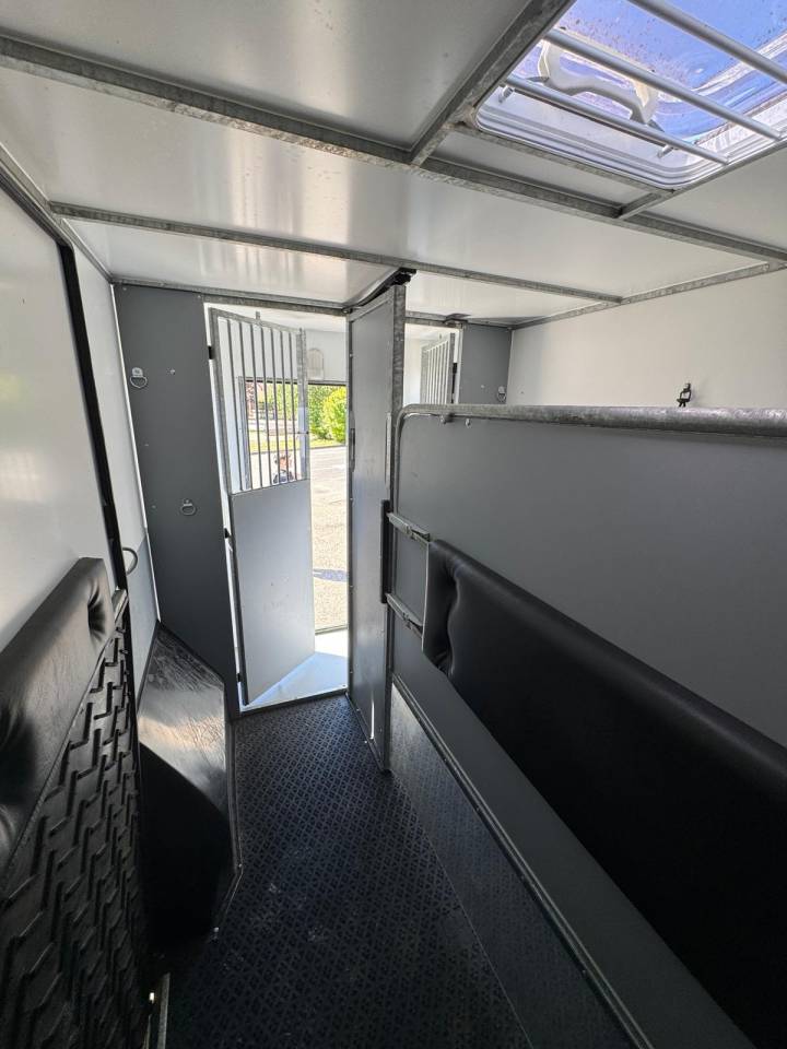 Van per Cavalli AP Petit  2013 Occasione