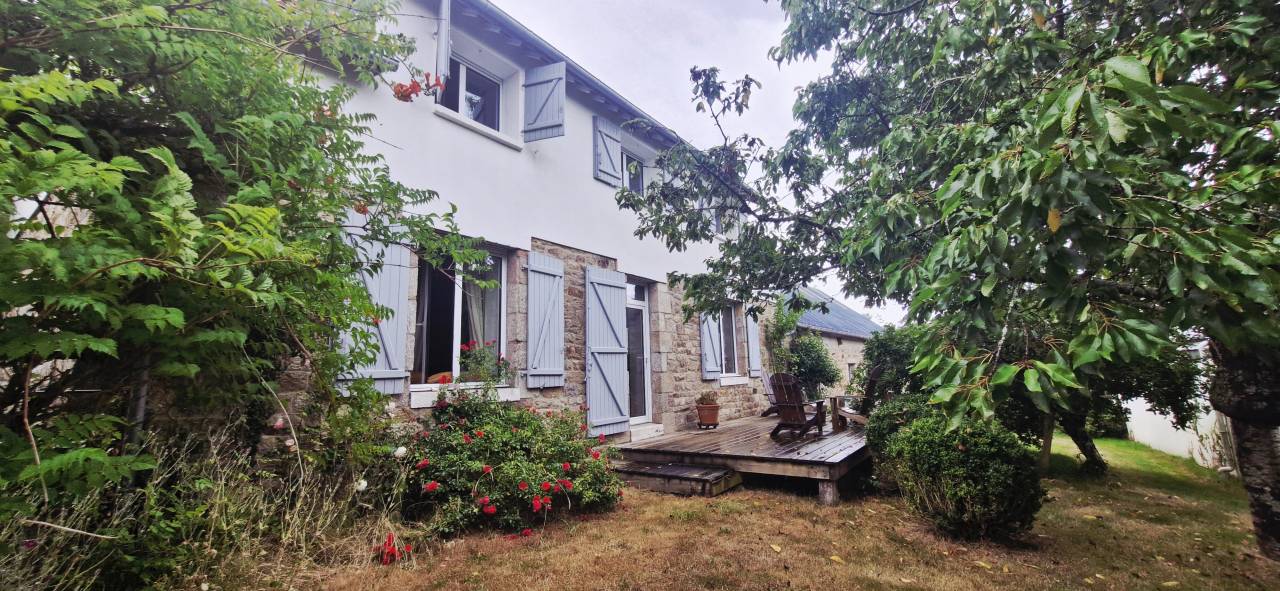 Bella dimora equestre In vendita Morbihan