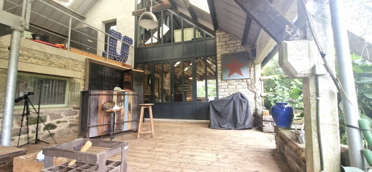 Bella dimora equestre In vendita Morbihan