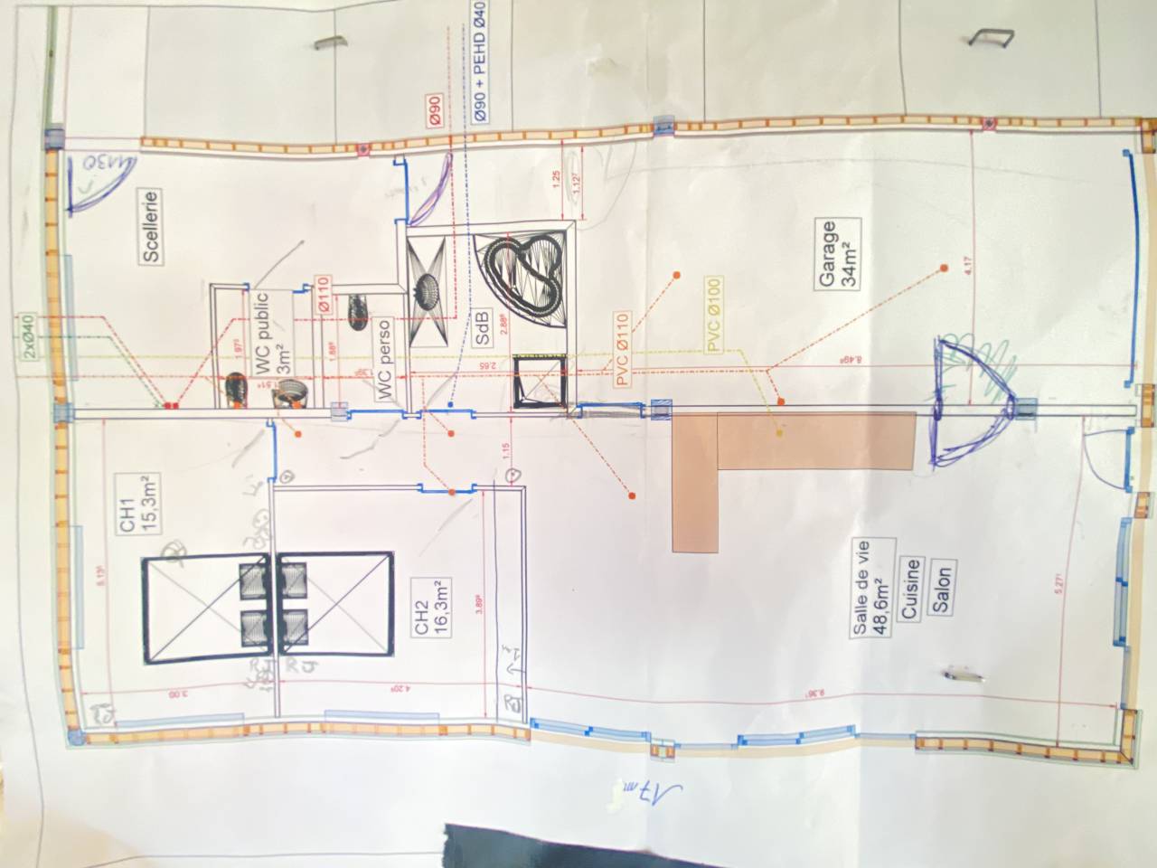 Centro di stagione cavallo In vendita Doubs