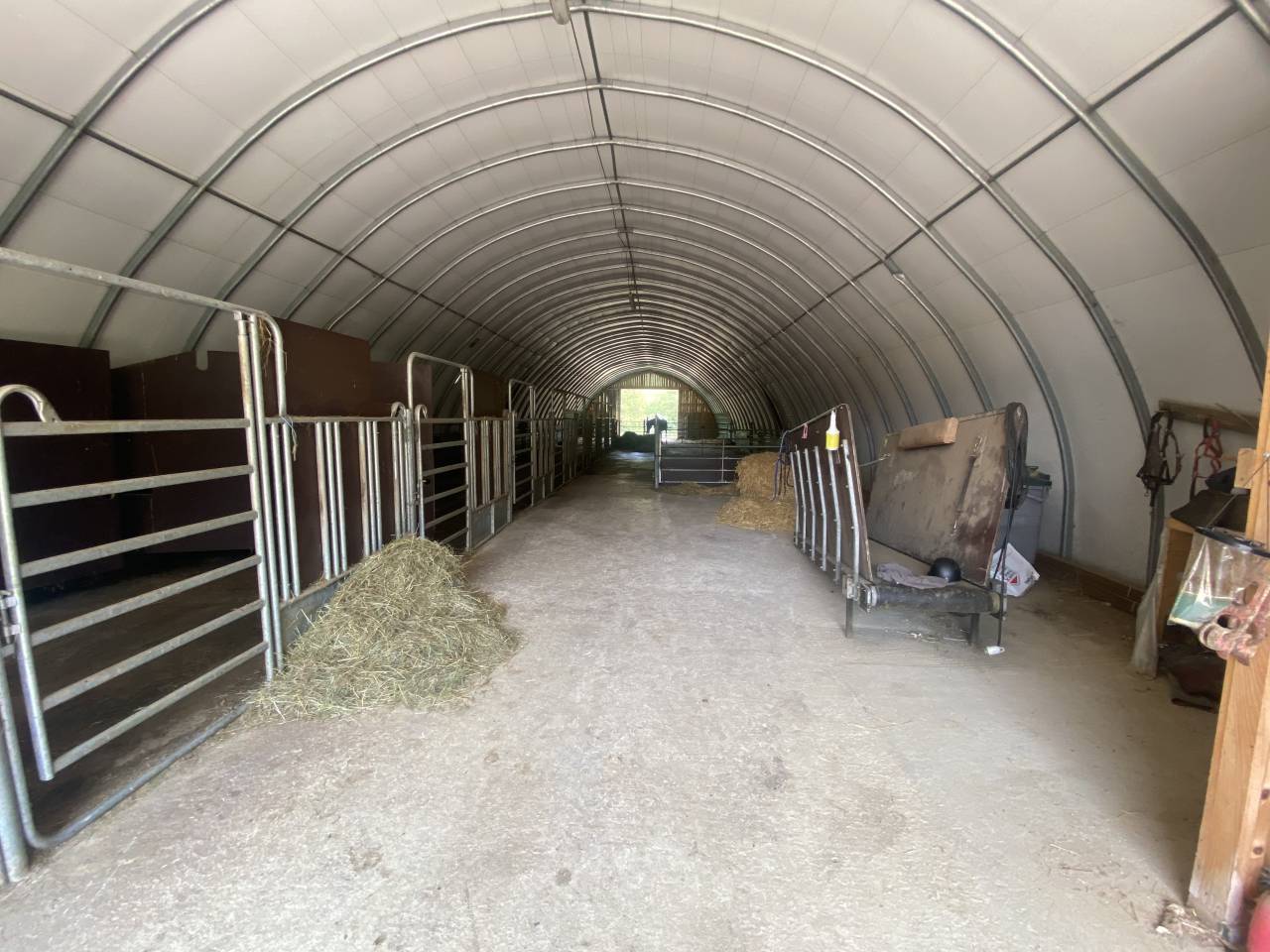 Centro di stagione cavallo In vendita Doubs