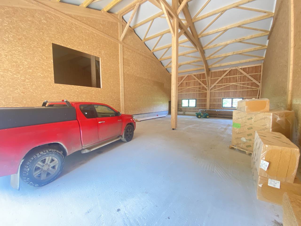 Centro di stagione cavallo In vendita Doubs