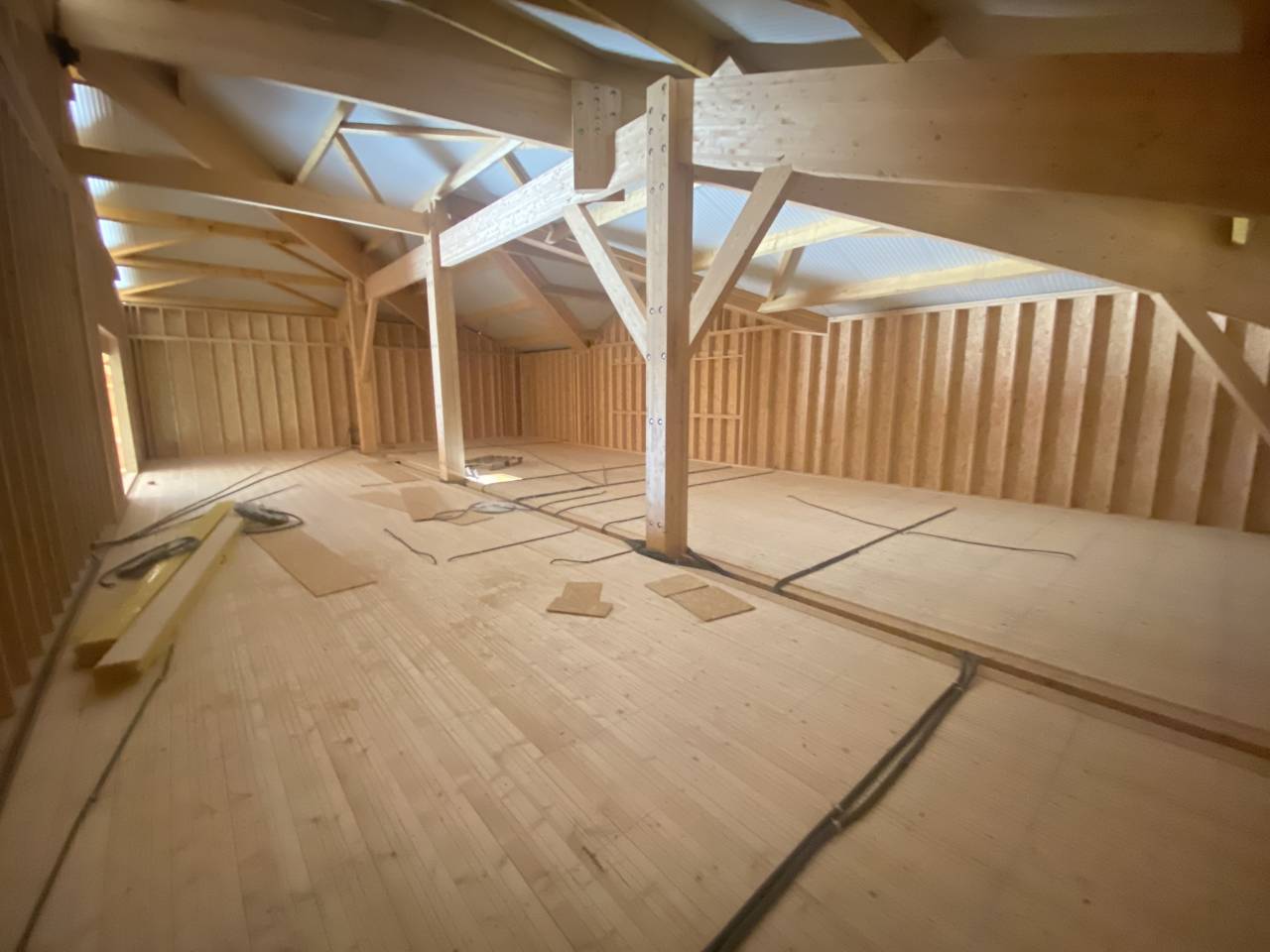 Centro di stagione cavallo In vendita Doubs