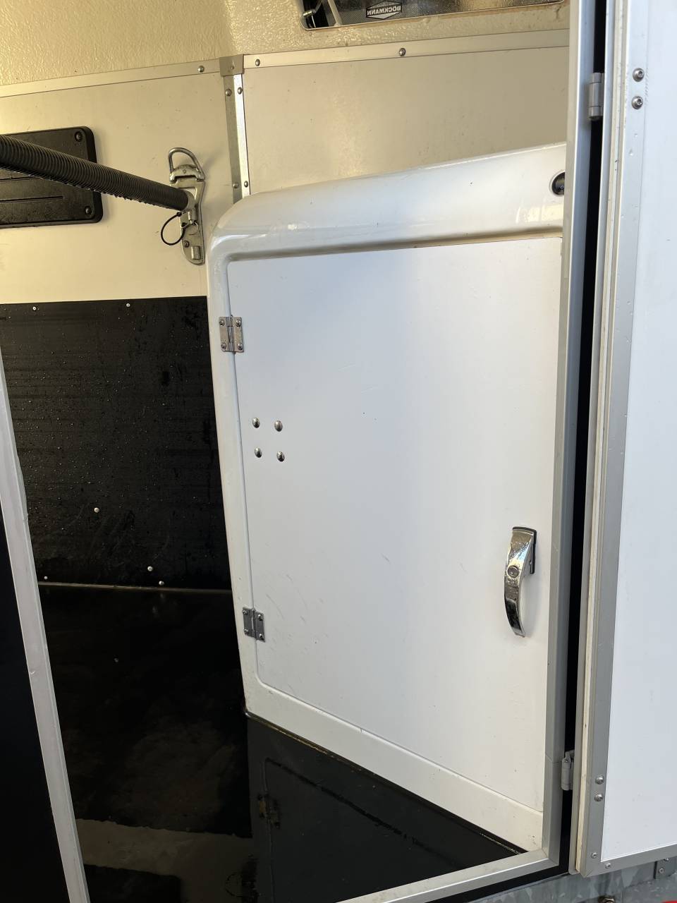 Trailer Bockmann UNO 1,5 Cavalli 2015 Occasione