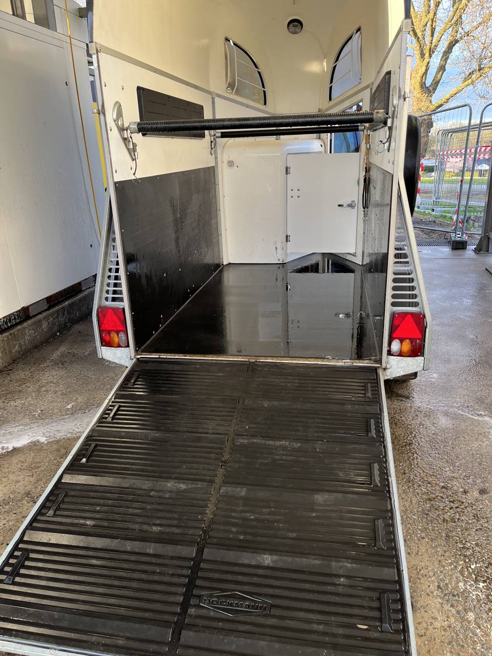 Trailer Bockmann UNO 1,5 Cavalli 2015 Occasione