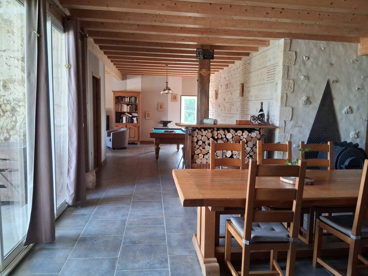 Proprietà equestre In vendita Lot-et-Garonne