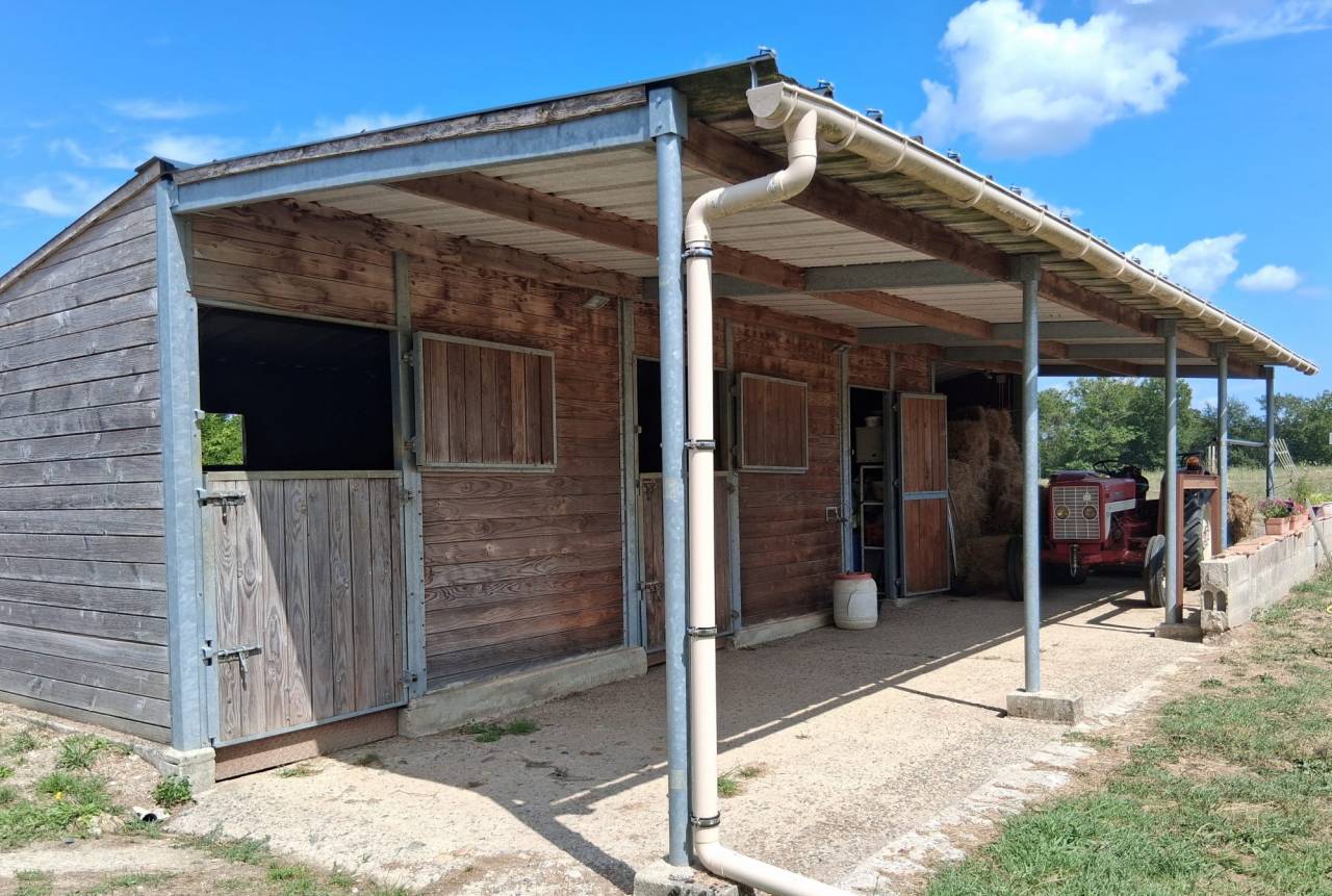 Proprietà equestre In vendita Lot-et-Garonne