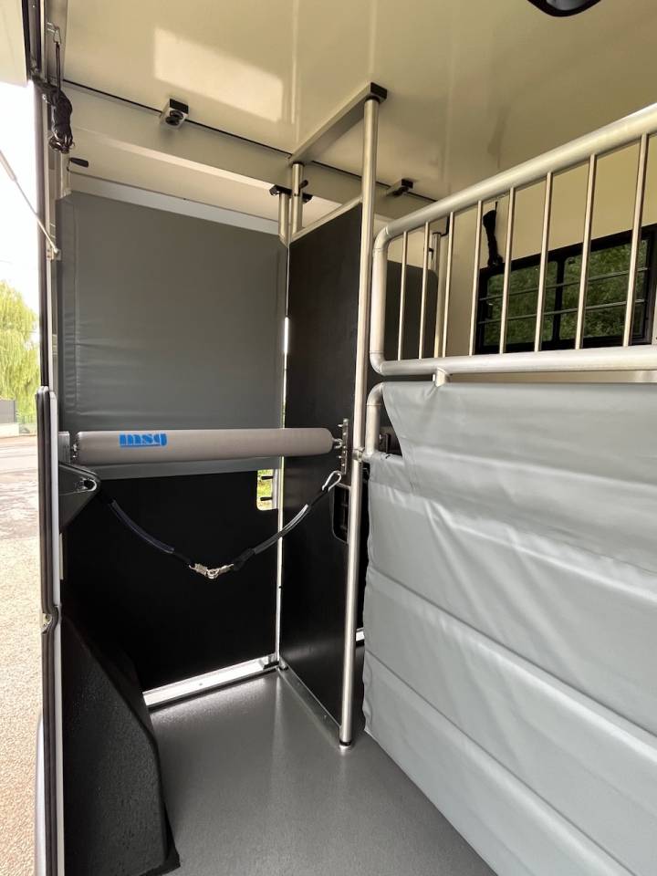 Van per Cavalli Iveco IVECO 0 Nuovo