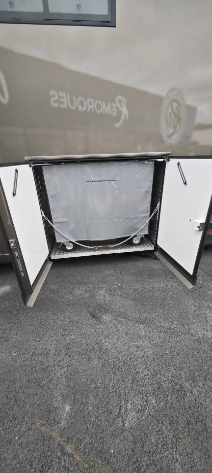 Camion per Cavalli Krismar Volvo FH500 6 chevaux gamme pro 2025 Nuovo