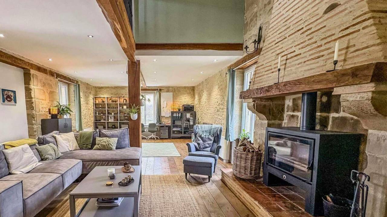 Bella dimora equestre In vendita Lot-et-Garonne