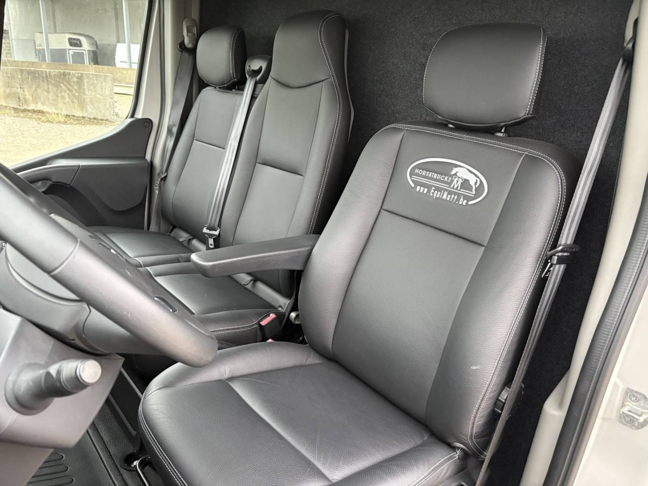 Van per Cavalli Renault Master 2022 Nuovo