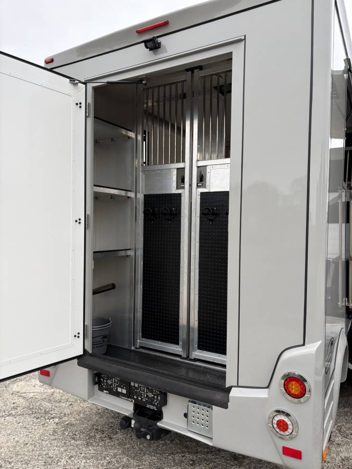 Van per Cavalli Renault Master 2022 Nuovo