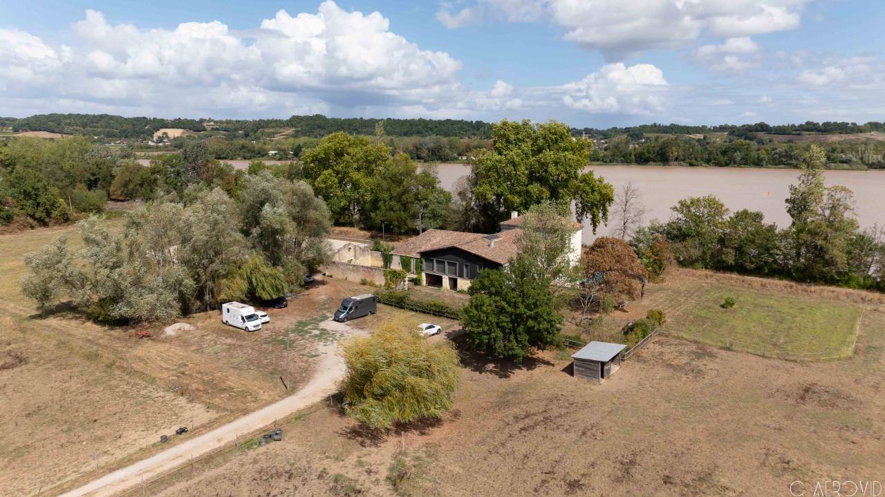 Proprietà equestre In vendita Gironde