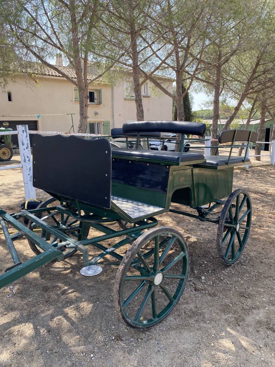 Attacchi - Vis-à-vis Berrard  