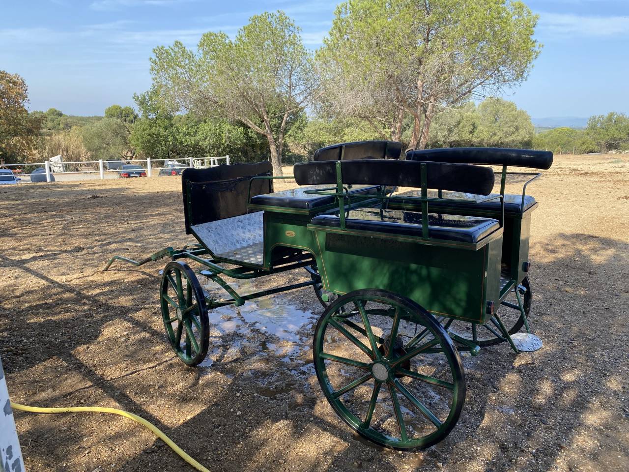 Attacchi - Vis-à-vis Berrard  