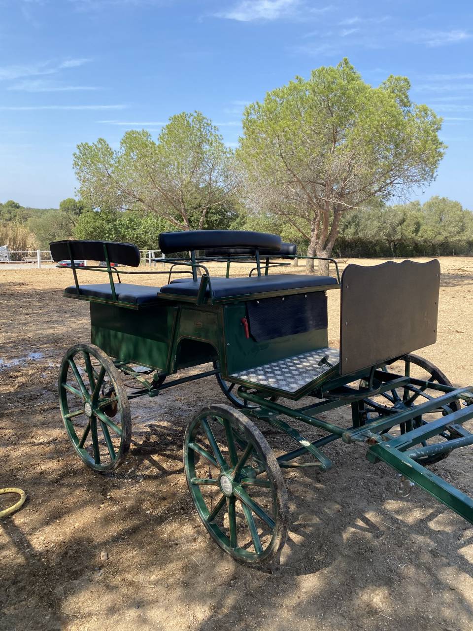 Attacchi - Vis-à-vis Berrard  