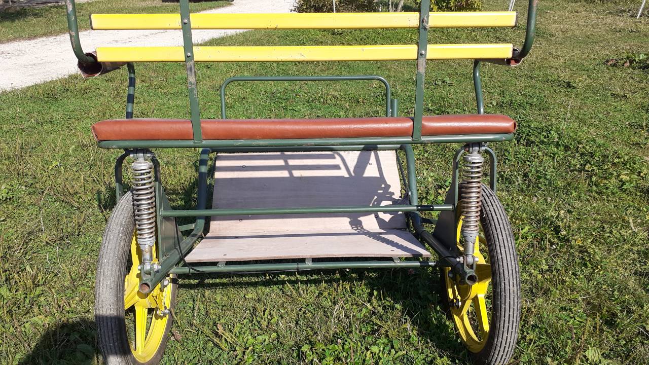 Attacchi - Sulky pony - Altra marca -  