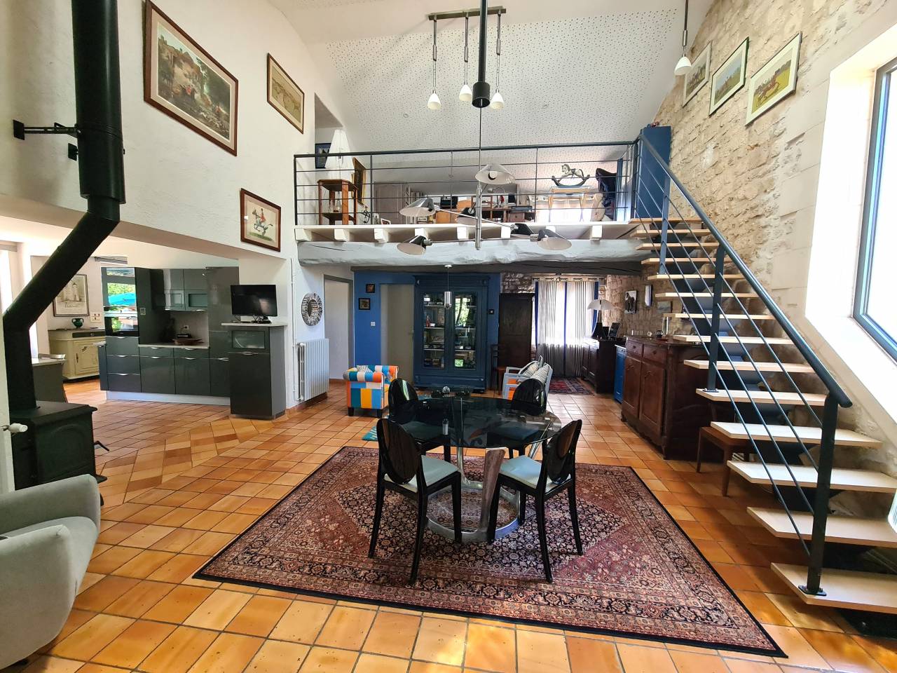 Bella dimora equestre In vendita Charente-Maritime