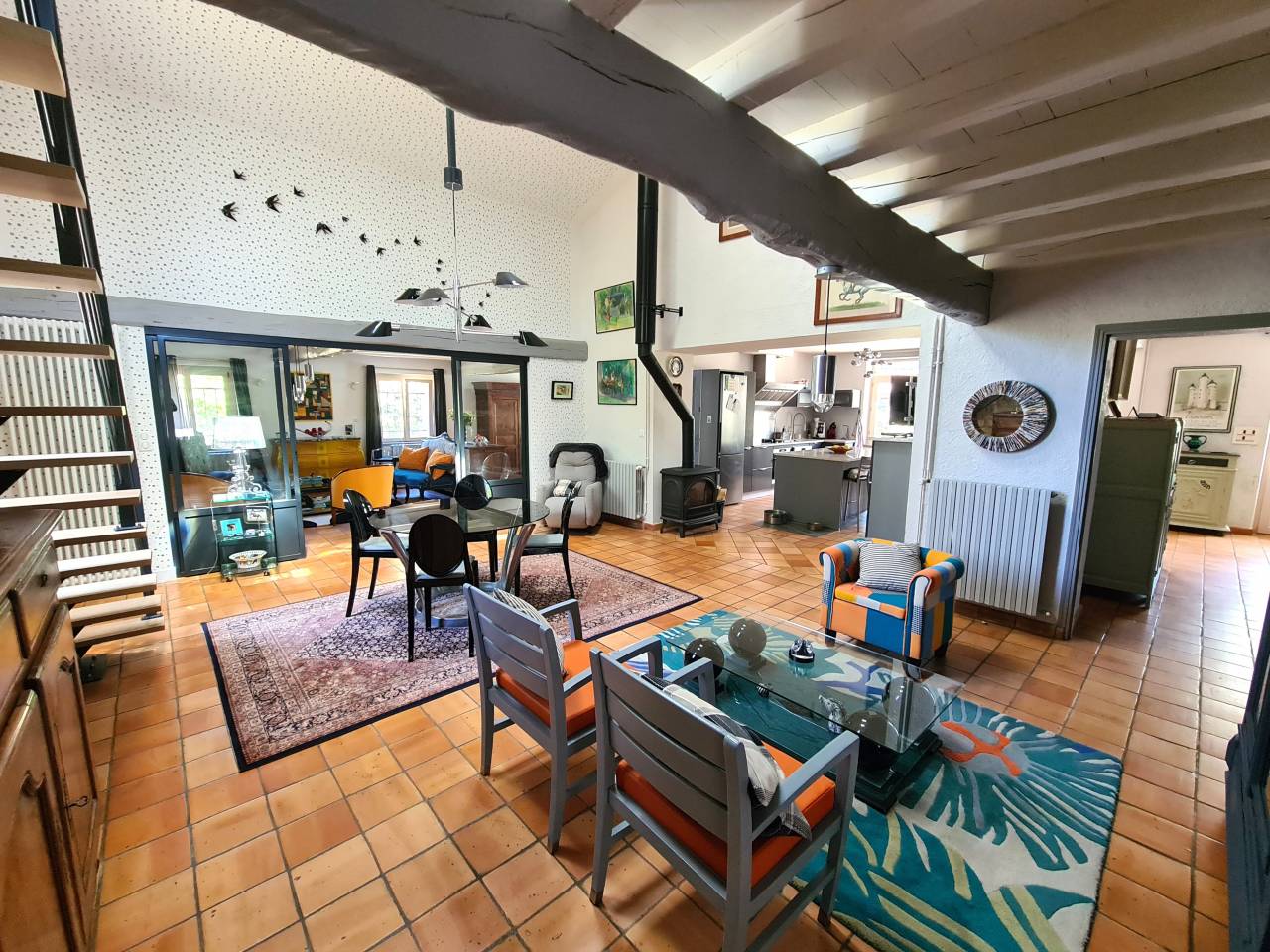 Bella dimora equestre In vendita Charente-Maritime