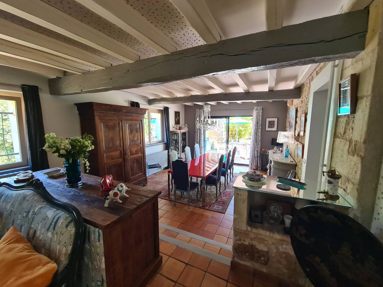 Bella dimora equestre In vendita Charente-Maritime