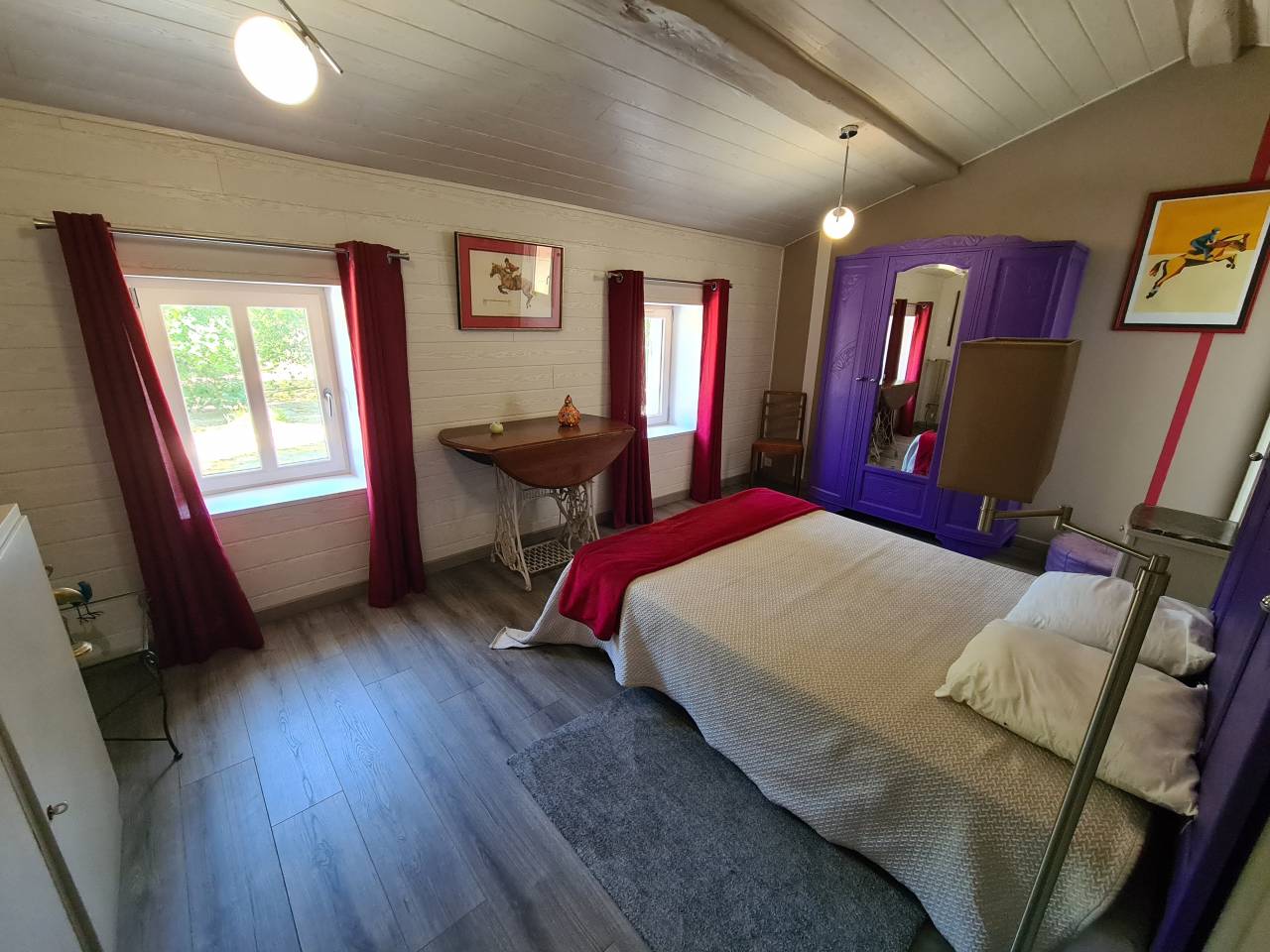 Bella dimora equestre In vendita Charente-Maritime