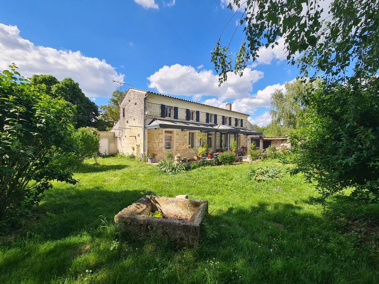 Bella dimora equestre In vendita Charente-Maritime