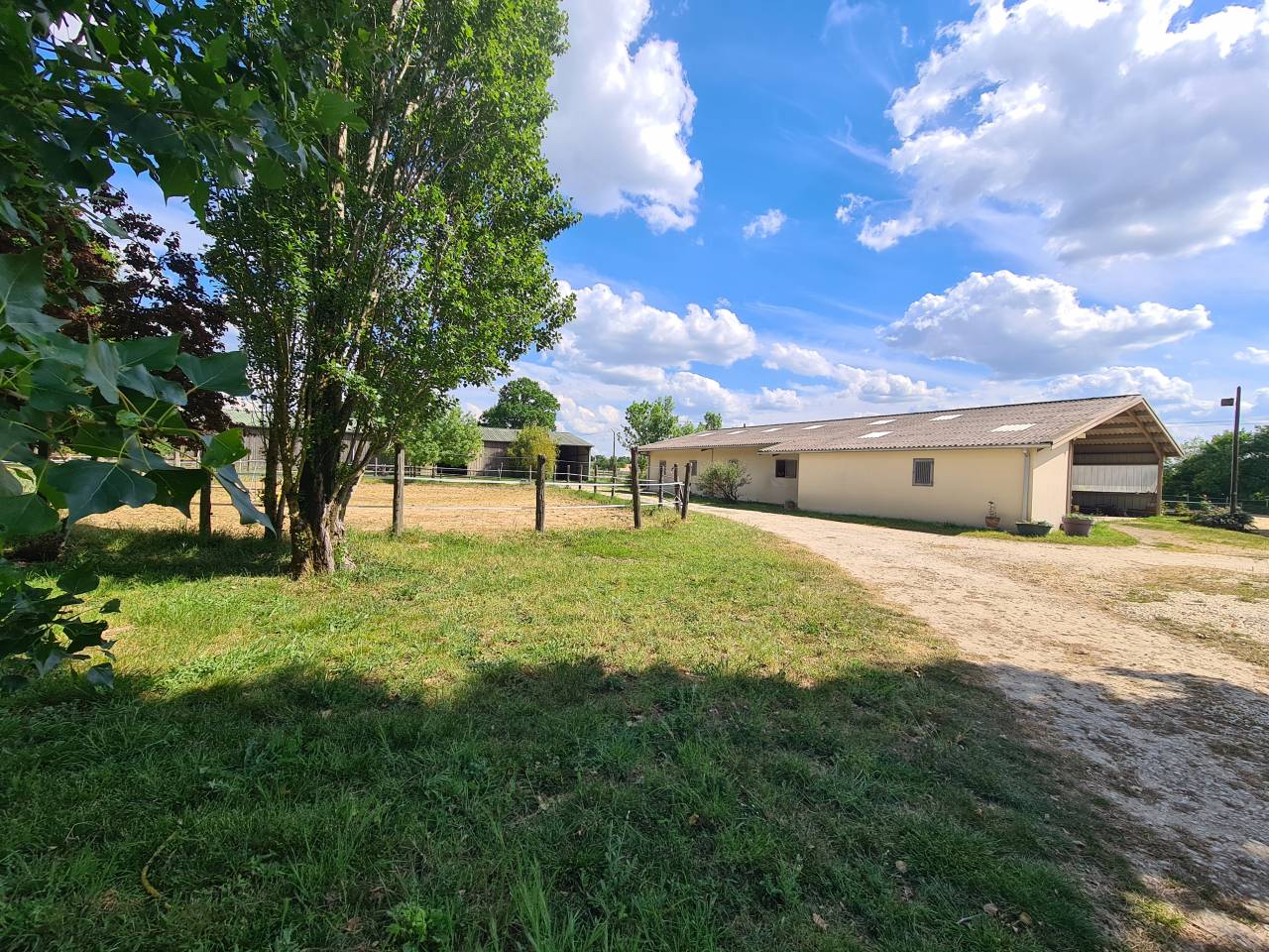 Bella dimora equestre In vendita Charente-Maritime