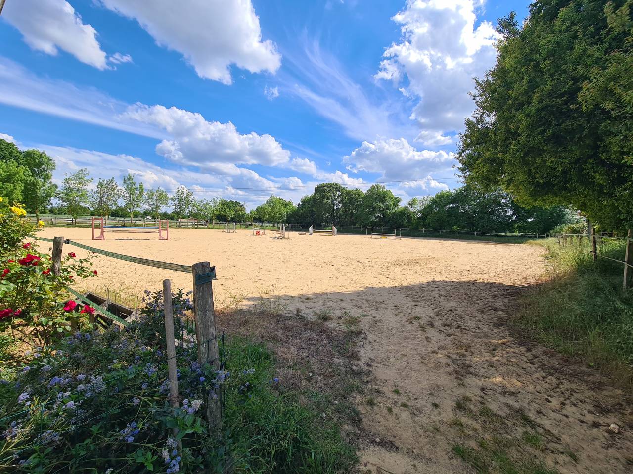 Bella dimora equestre In vendita Charente-Maritime