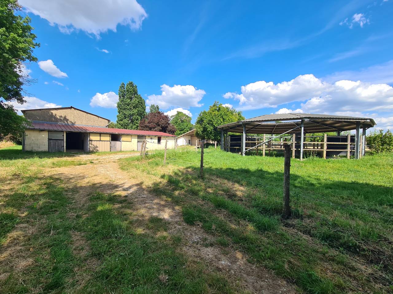 Bella dimora equestre In vendita Charente-Maritime