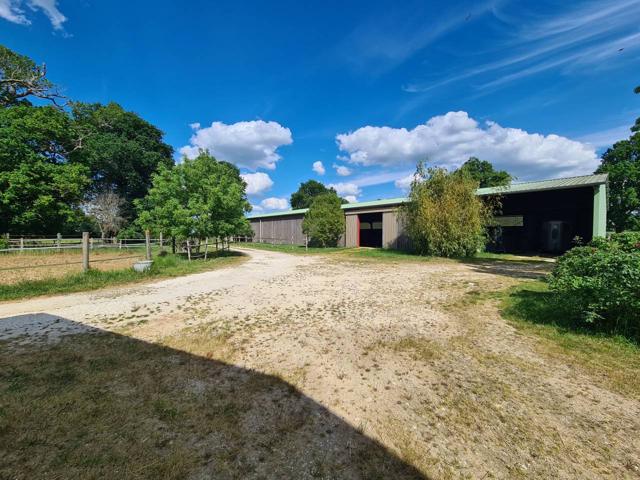 Bella dimora equestre In vendita Charente-Maritime