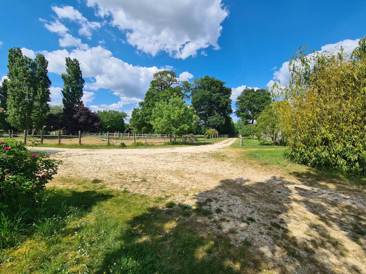 Bella dimora equestre In vendita Charente-Maritime