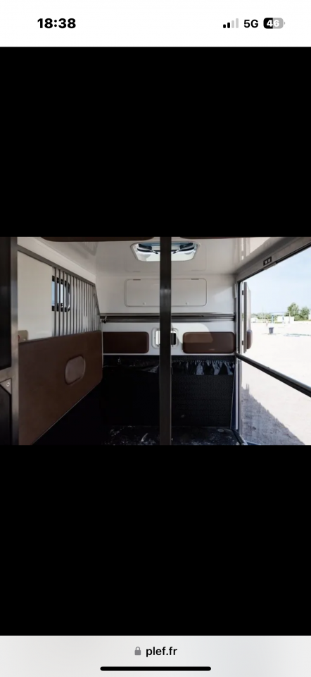 Van per Cavalli Renault Master 3 2021 Occasione